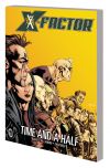 X-FACTOR VOL. 7: TIME AND A HALF TPB