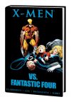 X-MEN VS. FANTASTIC FOUR (PREMIERE HARDCOVER)