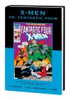 X-MEN VS. FANTASTIC FOUR (PREMIERE HARDCOVER)