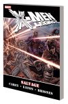 X-MEN: LEGACY - SALVAGE TPB