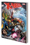 X-MEN: MANIFEST DESTINY TPB