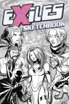 EXILES SKETCHBOOK #1