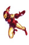 INVINCIBLE IRON MAN # 20