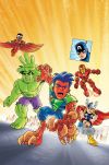 MARVEL SUPER HERO SQUAD # 2