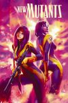 NEW MUTANTS # 4