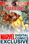 War Of Kings: Warriors - Crystal #2 