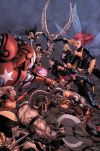 DARK AVENGERS/UNCANNY X-MEN: EXODUS # 1