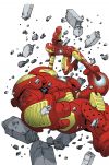 IRON MAN & THE ARMOR WARS  #4