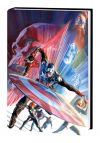 CAPTAIN AMERICA: ROAD TO REBORN PREMIERE HC