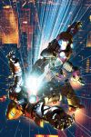 ULTIMATE COMICS ARMOR WARS # 3