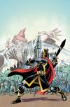 THE BLACK KNIGHT # 1