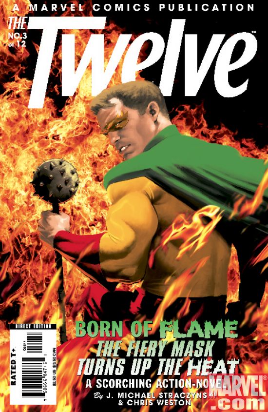 THE TWELVE #3