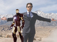 IRON MAN MOVIE TRAILER