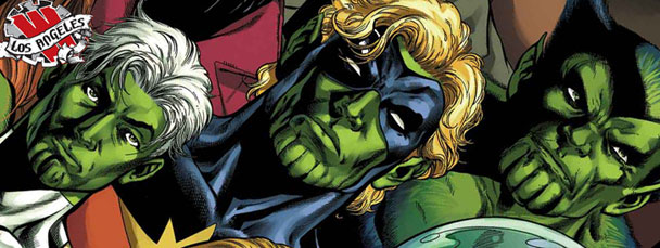 Wizard World LA 2008: Who Do You Trust? One-Shot Announced