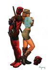 DEADPOOL: MERC WITH A MOUTH # 5