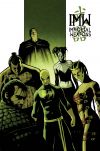 IMMORTAL WEAPONS  #1