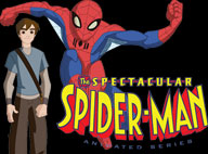 The Spectacular Spider-Man Debuts this Saturday!