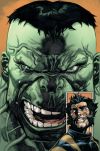 ULTIMATE WOLVERINE VS. HULK # 4
