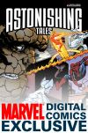Astonishing Tales: One Shots (the Thing) #1
