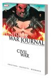 CIVIL WAR: PUNISHER WAR JOURNAL