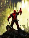 DEADPOOL: MERC WITH A MOUTH  #1