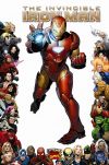 INVINCIBLE IRON MAN # 16