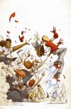 IRON MAN: ARMORED ADVENTURES ONE-SHOT # 1