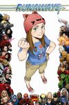 RUNAWAYS  #13