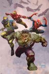 MARVEL ZOMBIES RETURN #1