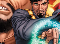 DOCTOR STRANGE