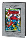 MARVEL MASTERWORKS: THE X-MEN VOL. 8 (HARDCOVER)