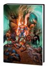DARK AVENGERS/UNCANNY X-MEN: UTOPIA HC