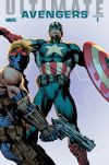 ULTIMATE COMICS AVENGERS  #1