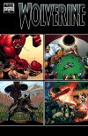 WOLVERINE #73 (2ND PRINTING VARIANT) 