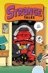 STRANGE TALES  #2