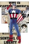 CAPTAIN AMERICA # 50