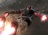 SPRING FLING: 2ND IRON MAN VIDEO GAME TRAILER