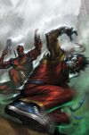 SHANG-CHI: MASTER OF KUNG FU  #1