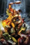 REALM OF KINGS: INHUMANS # 2