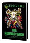 AVENGERS: THE KORVAC SAGA (PREMIERE HARDCOVER)