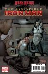 INVINCIBLE IRON MAN # 15