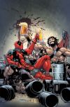 DEADPOOL TEAM-UP  #899