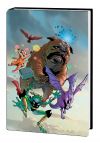 LOCKJAW AND THE PET AVENGERS HC 