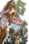 X-MEN VS. AGENTS OF ATLAS  #1