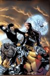 X-MEN VS. AGENTS OF ATLAS # 2