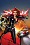 BLACK WIDOW: DEADLY ORIGIN  #1
