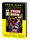 IRON MAN: IRON MONGER (PREMIERE HARDCOVER)