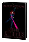 BLACK WIDOW: WEB OF INTRIGUE (PREMIERE HARDCOVER)