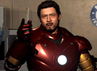 IRON MAN VIDEO GAME STORY TRAILER