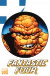 FANTASTIC FOUR #573